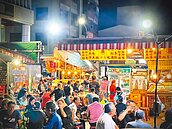 高雄演唱會經濟發威　攤商忙到手軟