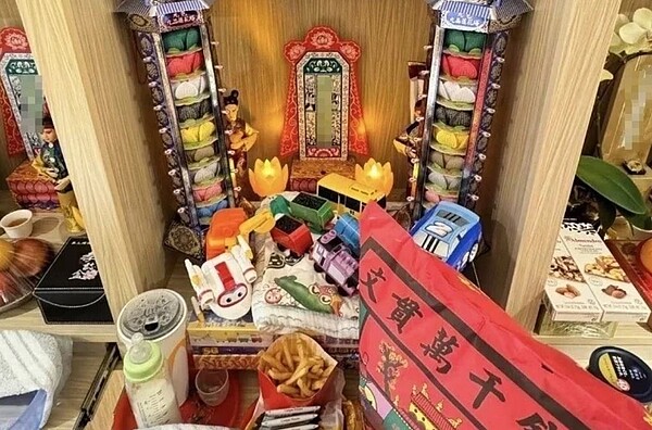 1歲男童剴剴遭虐致死引起公憤,新北社會局提5大精進作為。記者翁至成/翻攝