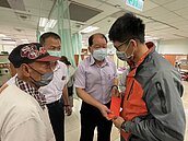 高雄市殯工人踩空慘死　殯葬處坦承委外工程出包