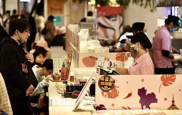 最低工資法今年上路。記者陳正興／攝影