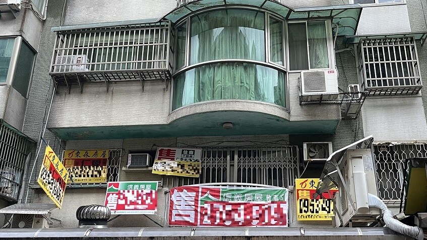 ▼網友認為若真的祭出限購令,恐怕無法換屋,產業死一片。(示意圖/東森財經新聞張琬聆攝)