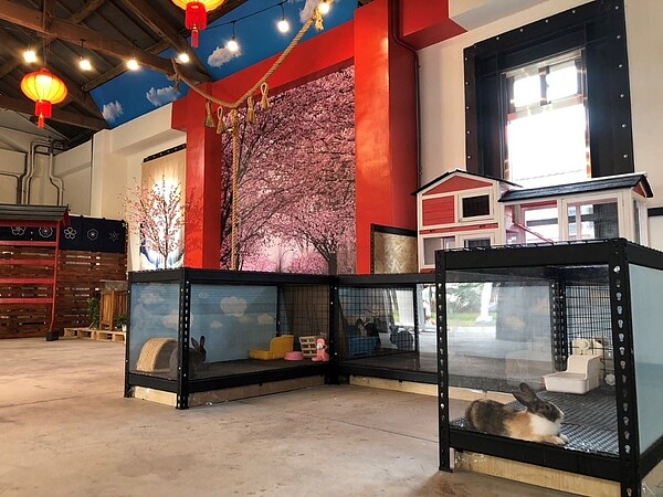 高雄市旗糖農創園區成功招商DreamWe生態工坊進駐,成為第21家入駐商家。圖/高雄市都發局提供