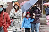 今「半個台灣」溼答答！雨勢從早到晚南北接力　未來一周「這日」降雨最多