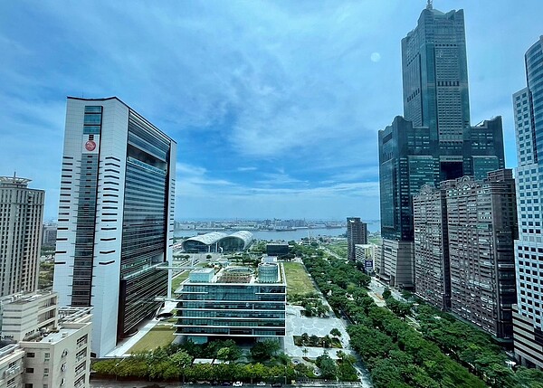 小宅閃邊!「高雄小天母」這產品漲最快 高雄市三民區。圖/業者提供