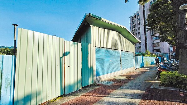 土城忠義段工業區都更案將於4月公展,舉辦公辦公聽會。(新北市城鄉局提供/呂健豪新北傳真)