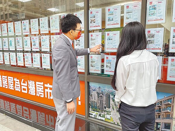 高雄青年房貸負擔為七都中最輕鬆。(台灣房屋提供/王莫昀台北傳真)