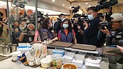 寶林茶室食安風暴延燒　北市府稽查遠百A13美食街「12家不合格」