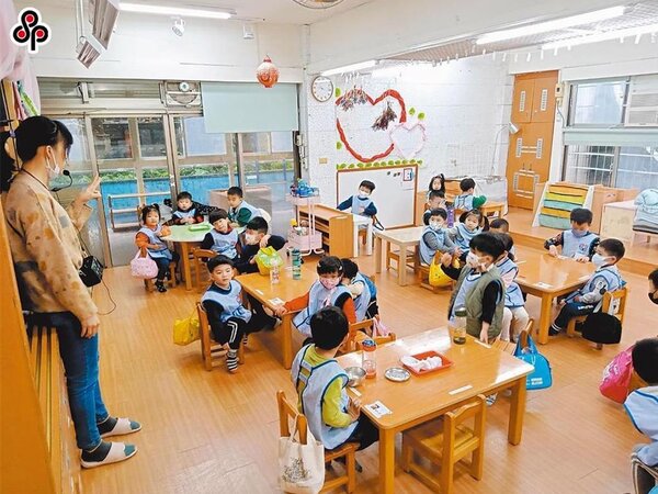 教育部於29日公告，準公共幼兒園將於8月進入第3作業期程。圖／中時資料照