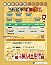 大甲媽祖遶境4／5起駕！中市「這2天」免費接駁　交通懶人包一次看