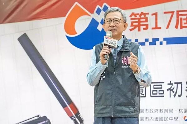 桃園市副市長王明鉅懷疑寶林中毒案的元凶很可能是醬料。圖/桃市府提供