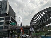 避重蹈內科覆轍　南港恐下個交通瓶頸　北市擬擴人行空廊