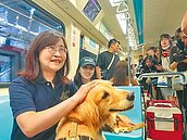 北捷寵物友善列車　拚常態化