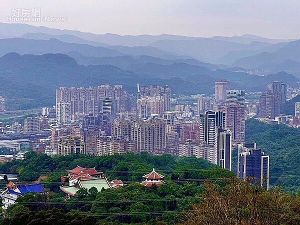 網友認為汐止房價不算太誇張,好奇在這買房是不是很超值?圖/好房網News記者呂詠柔攝