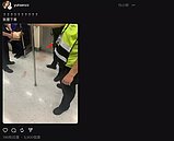 北捷車廂內出現紅色血腳印嚇壞眾人　北捷：旅客身體不適