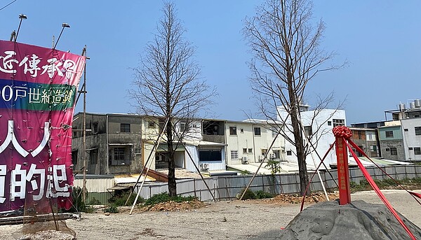 台中后科前後投資興建四個廠區的美光科技，有如點亮台中山城發展的最大火光，推升房市熱，房價嚇壞當地民眾。好房網News記者林和謙／攝
