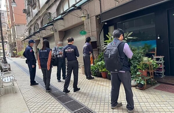 中市府稽查非法日租套房，自去年至今年3月，共稽查272件，並裁罰257件，裁罰率高達9成5，共裁罰2710萬元；其中逢甲、一中商圈，非法日租套房數最多。圖／中市府提供