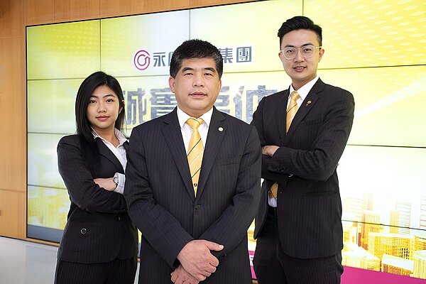 永慶房屋2024年第一季大豐收！2月份業績創下歷年同期最高紀錄，3月份突破單月業績歷史最高紀錄。圖／永慶房產集團提供
