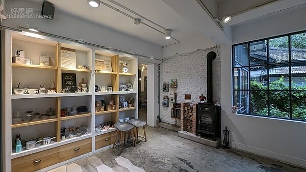 小巷茉莉MôLi Café3