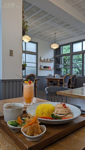 小巷茉莉MôLi Café4