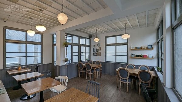 小巷茉莉MôLi Café1