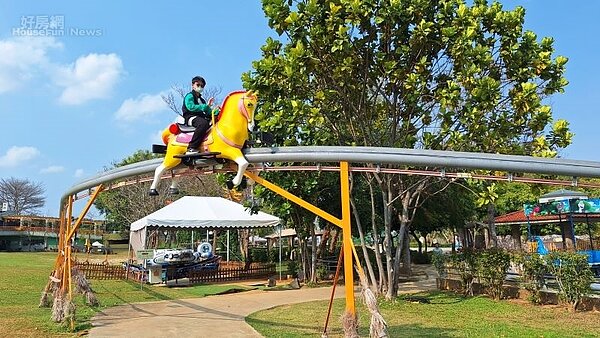 古生物奇幻樂園4