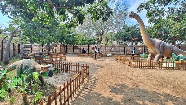 古生物奇幻樂園02