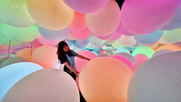 大里藝術廣場異想新樂園01