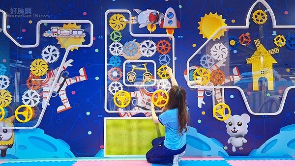 大里藝術廣場異想新樂園6