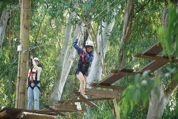 咩咩上樹萌寵樂園01