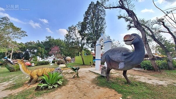 古生物奇幻樂園01