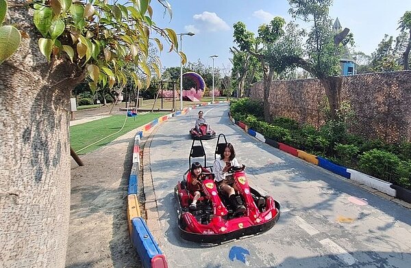 古生物奇幻樂園03