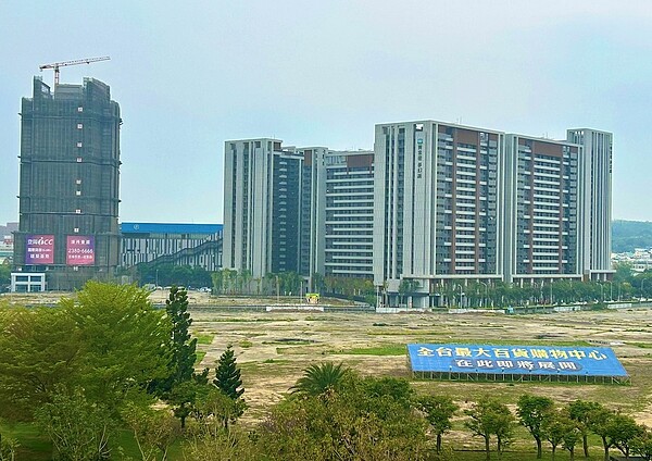 3指標走跌 台中房市為何還這麼猛?專家揭秘 台中高鐵。圖/好房網News記者蔡佩蓉攝影