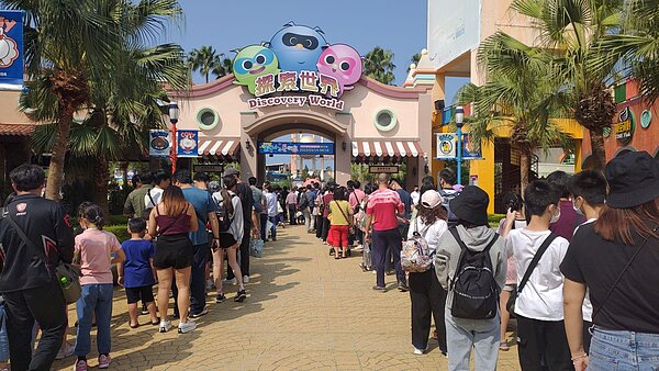 清明兒童連續假期4天即將到來，台中熱門親子景點紛紛祭出連假優惠方案，搶攻親子市場。圖／台中市政府提供