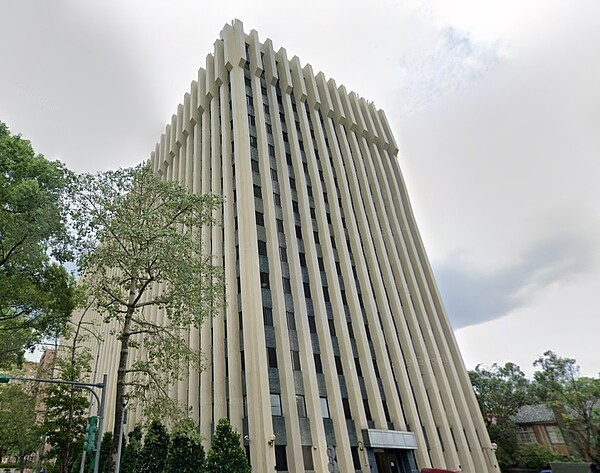 芙蓉大樓。圖/翻攝Google Maps