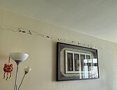 地震驚見牆壁裂了！＞0.3mm要注意...「這3處」出現裂痕超危險