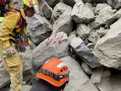 花蓮地震再添2死　砂卡礑步道見2遺體遭巨石掩埋