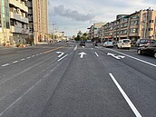 安南區「交通要道」煥然一新！　清明全線通車