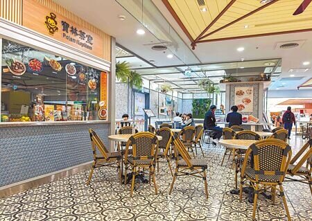 「寶林茶室」食物中毒案,5日再新增1例通報個案,總通報數達到34例。(本報資料照片)