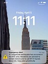 美東罕見規模4.8地震　紐約市民感受明顯晃動…警報卻遲到40分鐘
