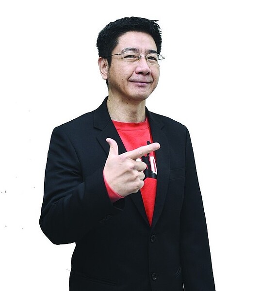 啟發投顧分析師白易弘。圖/聯合報資料照