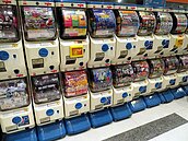 日扭蛋店　大舉攻海外