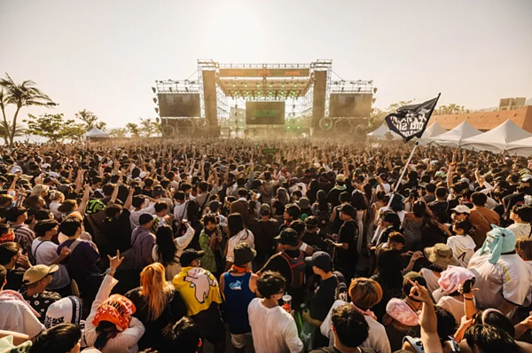 台灣祭3天吸引逾百萬人次參與。圖/屏東縣政府提供