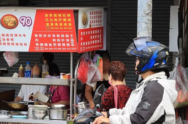 行政院主計總處昨（9）日發布第1季通膨率為2.34%，較原先預期的2.58%漲勢縮小。示意圖／聯合報系資料照片