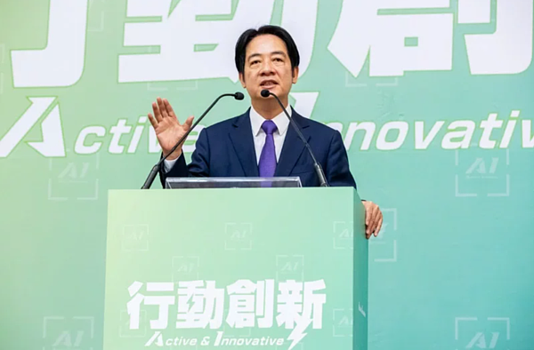 總統當選人賴清德正式宣布，由民進黨前主席卓榮泰出任520後新任行政院長。記者杜建重／攝影
