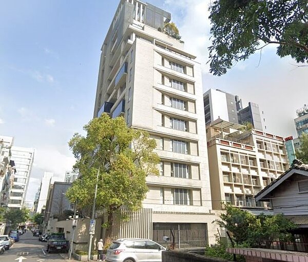 房市示意圖。圖／取自google地圖