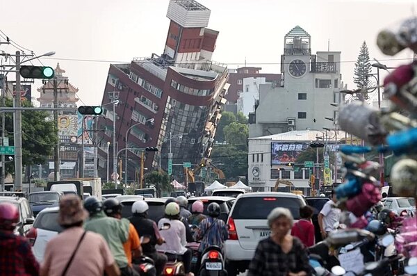 403花蓮大地震發生後，財政部隨即啟動減免稅紓困，採從寬、從速辦理，包含所得稅、營業稅、房屋稅、地價稅、使用牌照稅等共九大稅目，符合條件都可減免。 圖／聯合報系資料照片