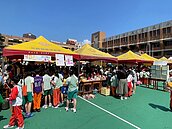 慶祝兒童節　東湖國小玩轉市集