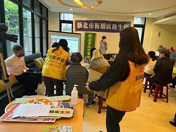 太子學院失智講座