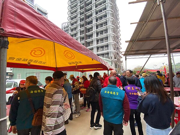 中正里土地公生日