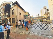 台南建案開挖致鄰宅傾斜　11戶急疏散